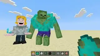 The 67 Entities x Mutant Creatures Bedrock ADDON in Minecraft PE