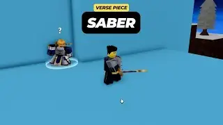 How to Get Saber Specs in Roblox Verse Piece