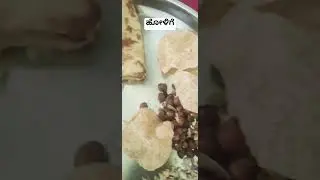 Indian Festival Feast | holige oota #food #virqlshorts #viral #shortsfeed