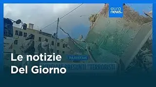Le notizie del giorno | 02 febbraio 2026 - Serale