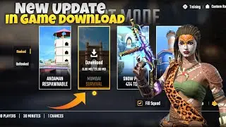 Scarfall 2.0 Beta Version New Update In Game Download Is Here