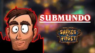 Shakes & Fidget - Submundo - 2023