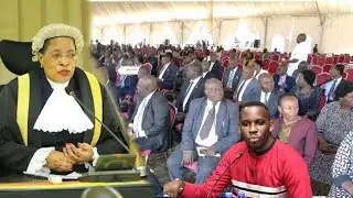 Part 2. Parliament Live in Gulu. Northern Region MPs spit fire UNRA over unfinished Karuma dam