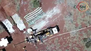 Cosmo Metals Yamarna Video
