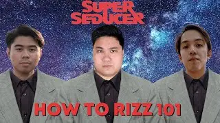 I CHALLENGED FRESH BAON ON RIZZ 🤣 | SUPER SEDUCER