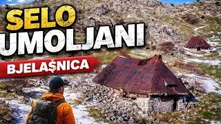 Selo UMOLJANI Bjela&scaron;nica