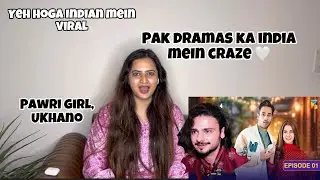 Very Filmy Drama- Pakistani- All Teasers- Indian Reaction- Sidhu Vlogs- Dananeer, Ukhano, Ameer