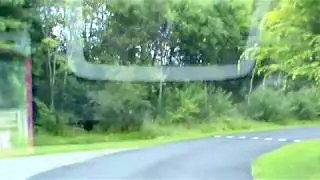 River Breamish Caravan Club site