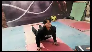 Pushup challenge 💪❤️