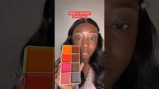 Made by Mitchell Curve Case &ldquo;Deep&rdquo; 😍😍😍 #makeup #madebymitchell #grwm #youtubeshorts