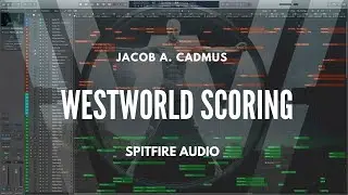Jacob A. Cadmus - Westworld Scoring Competition 2020 Entry