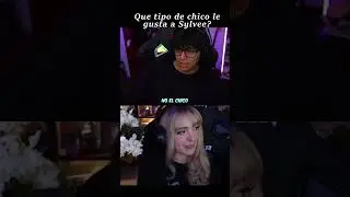 Sylvee punt&uacute;a al amigo de Oxi (Daarick lo celebra)👏#humor #kick #kickclips #clips #stream #funny