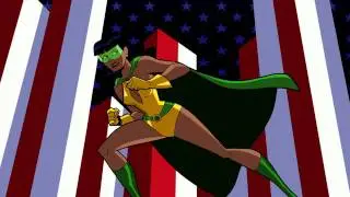 Plastic Man & The Freedom Fighters on Batman Brave and the Bold