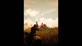 How To Deal With These Bounty Hunters | RDR2