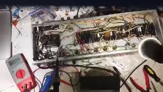 Blackfacing a Silverface Super Reverb