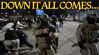 The Collapsing Social Order