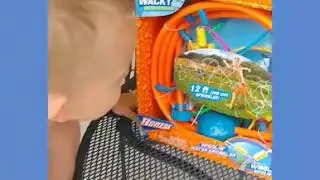 Wacky Water Wiggles
