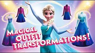 Elsa Awakens the Beast - Halon Elsa Music and Stories in English