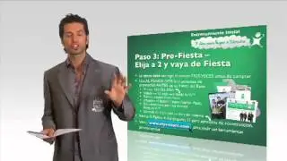 ViSalus en Espanol  Entrenamiento Inicial