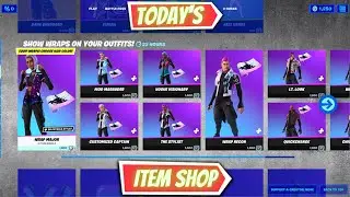Check out today&rsquo;s *SHOW YOUR STYLE SET* in the Fortnite item shop