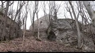 Mystische Orte Teil I (Goldloch /Burg Rauber)