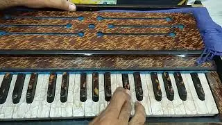 Naat Tere qurban piyare Muhamand Harmonium pe