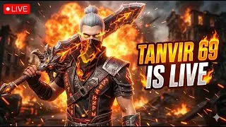Tanvir 6T9 is Live Grandmaster push on br rank #foryou