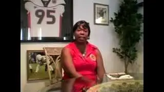 Stop The Violence TV SHOW - MIAMI - PROMO - BRYAN PATA
