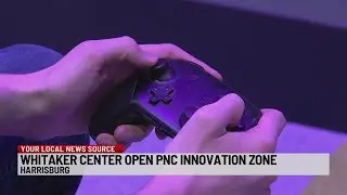 Whitaker Center for Science and the Arts opens new facility