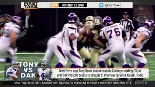 ESPN First Take   Today Lil Wayne, Carmelo Anthony, Brett Favre & UFC 207 FULL   YouTube