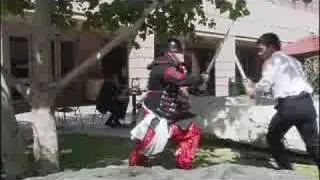 PROMO: The Indian and the Samurai