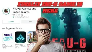 Finally Fuag Game Is Here/ How To Download Fuag Game on Play Store/ Fuag Gameplay 🇮🇳