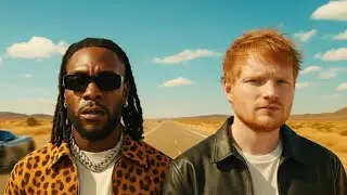 ED SHEERAN ft  BURNA BOY &mdash; ROOTS & RHYTHM