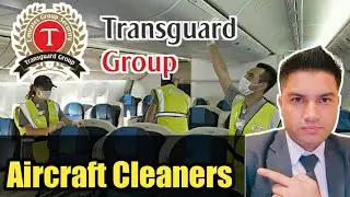 Transguard Group Aircraft Cleaners Jobs In Dubai