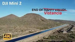 2021 Vistancia (Arizona) - 4K Drone Video