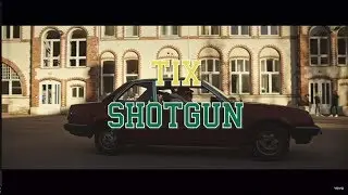 Tix Shotgun BASS Boosted