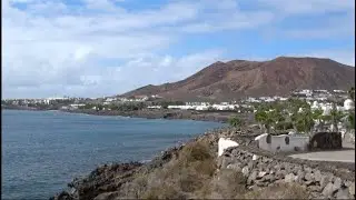 RINCONES DE LANZAROTE. 4K