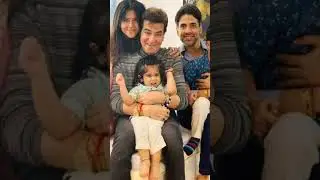 Jeetendra with his beautiful wife and family #shorts #ytshorts #youtubeshorts