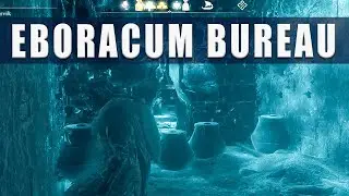 Assassin's Creed Valhalla Eboracum Bureau location and walkthrough