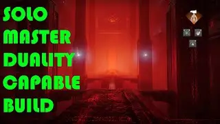 This build can solo Master Duality with ease.