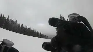Copper American Eagle run (me fall)