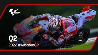 Last 5 minutes of MotoGP&trade; Q2 | 2022 #AustrianGP