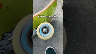 This will surprise you what fixes them.. #skateboarding #skate #skating #skater #skateboard #diy