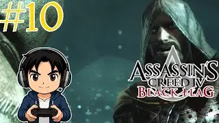 Assassin's creed Black Flag Walkthrought Part (10) LEBIH PENTING OPTIONAL OBJECTIVE