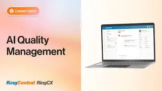 RingCX | AI Quality Management