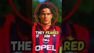 When Maldini made Milan fans kneel🥵🐐 #shorts
