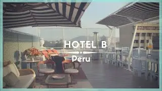 Celestielle #319 Hotel B, Lima, Peru