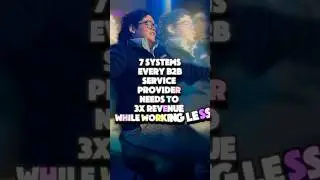 3x Your Revenue: The B2B Systems You Need
