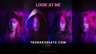 Look At Me (Blackpink Type Beat | BTS Type Beat | Kpop Type Beat) Prod. by Trunxks