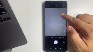 Redmi 14C: Уведомления об ориентации камеры